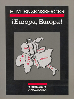 cover image of ¡Europa, Europa!